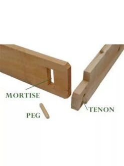 Farmstead Cedar Raised Garden Beds, 3' 7 Farmstead Cedar Raised Garden Beds, 3' -Garden Supply Store 8588137 04V 3 4 1