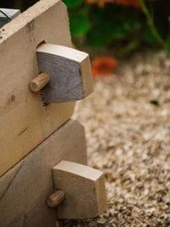 Farmstead Cedar Raised Garden Beds, 3' 9 Farmstead Cedar Raised Garden Beds, 3' -Garden Supply Store 8588144 11V tif