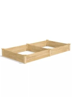 4' Cedar Raised Beds 10 4' Cedar Raised Beds -Garden Supply Store 8588177 04V