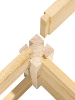 Tall 2-Tier Pine Raised Garden Bed, 4'x12' -Garden Supply Store 8588181 06v 2