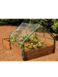Extendable Cold Frame Greenhouse -Garden Supply Store 8588247 04V