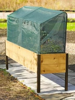 Protection Frame & Covers, 2' X 8' -Garden Supply Store 8590159 6512 tif