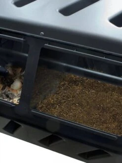 Tumbling Composter -Garden Supply Store 8590359 001V