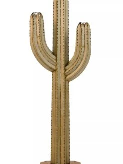 Desert Steel Saguaro Cactus Torches -Garden Supply Store 8591452 02V tif