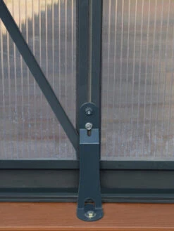 Canopia® By Palram Glory™ Greenhouse, 8' -Garden Supply Store 8591547 04v