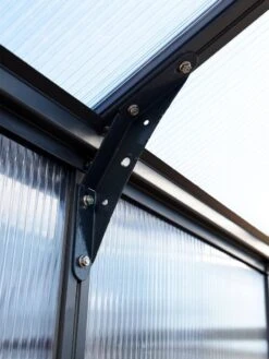 Canopia® By Palram Glory™ Greenhouse, 8' -Garden Supply Store 8591547 09v