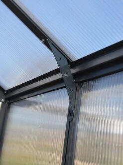 Canopia® By Palram Glory™ Greenhouse, 8' -Garden Supply Store 8591547 10v