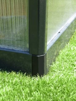 Canopia® By Palram Glory™ Greenhouse, 8' -Garden Supply Store 8591547 11v