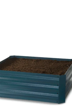 Demeter Corrugated Metal Raised Bed, 34" X 34" 11 Demeter Corrugated Metal Raised Bed, 34" X 34" -Garden Supply Store 8592119 DemeterRaisedBed gif