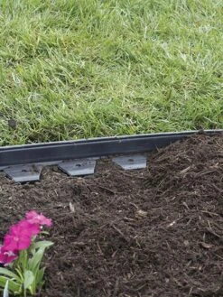 EasyFlex™ No Dig Edging, 50' 7 EasyFlex™ No Dig Edging, 50' -Garden Supply Store 8592452 003V 3 4