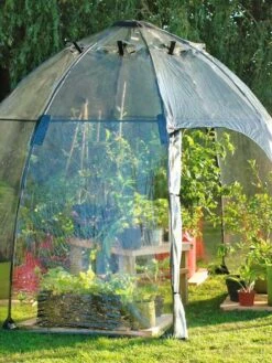 Sunbubble Greenhouse 6 Sunbubble Greenhouse -Garden Supply Store 8593335 003V tif