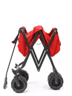 Folding All-Terrain Wagon -Garden Supply Store 8594322 25V tif