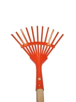 Kid's Leaf Rake -Garden Supply Store 8594618 01v