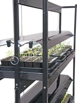 LED SunLite® Compact 3-Tier Garden 10 LED SunLite® Compact 3-Tier Garden -Garden Supply Store 8595554 7294 tif 1