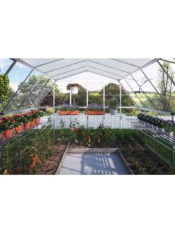 Canopia® By Palram Americana™ Greenhouse, 12' X 12' 16 Canopia® By Palram Americana™ Greenhouse, 12' X 12' -Garden Supply Store 8595693 07v
