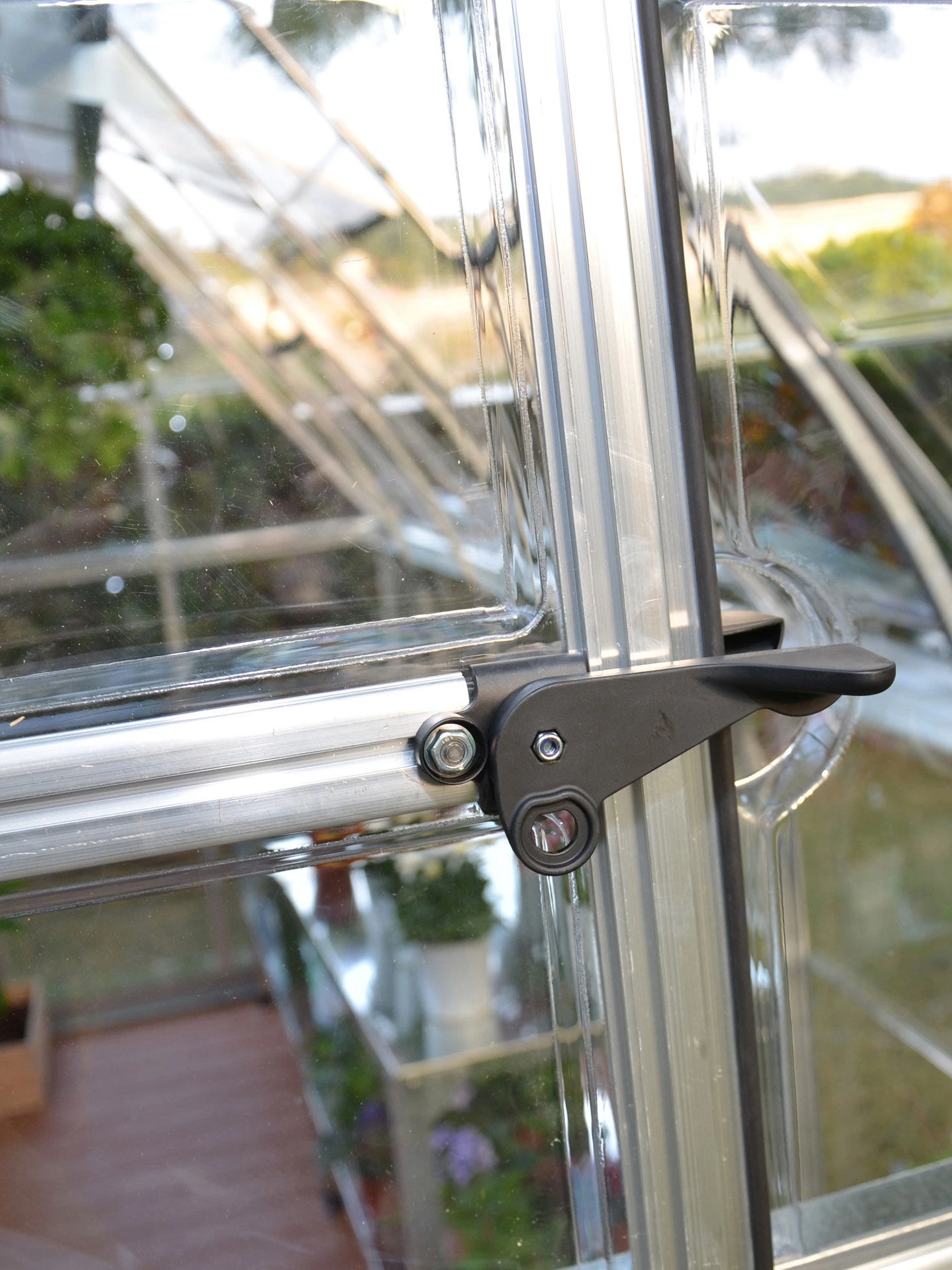 Canopia® By Palram Americana™ Greenhouse, 12' X 12' 7 Canopia® By Palram Americana™ Greenhouse, 12' X 12' - Image 7