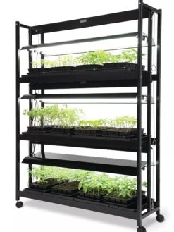LED SunLite® High Intensity 3-Tier Garden -Garden Supply Store 8596024 10201 tif