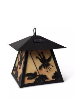 Columbine Solar Lantern -Garden Supply Store 8596334 5871 tif