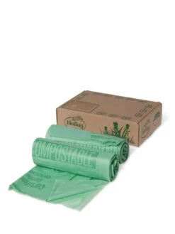 23-Gallon Compostable Food Scrap Bags, Set Of 20 7 23-Gallon Compostable Food Scrap Bags, Set Of 20 -Garden Supply Store 8597248 6213 tif