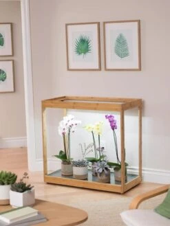 Medium Bamboo LED Grow Light Garden -Garden Supply Store 8597883 9276 tif