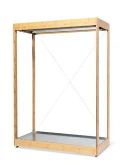 Tall Bamboo LED Grow Light Garden -Garden Supply Store 8597884 7117 tif