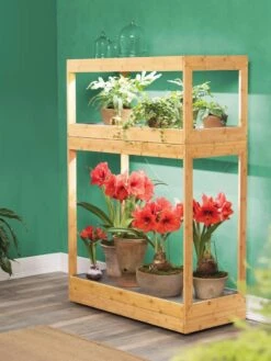 Bamboo Home LED Grow Light Garden 15 Bamboo Home LED Grow Light Garden -Garden Supply Store 8598088 21575 tif