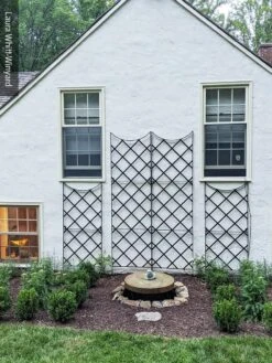 Panacea Giant Garden Trellis, 9' -Garden Supply Store 8598275 02CUST tif