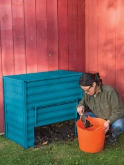 Demeter Metal Compost Bin 12 Demeter Metal Compost Bin -Garden Supply Store 8598284 0109 tif