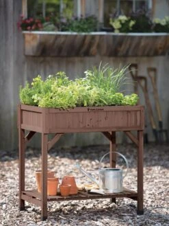 VegTrug® Herb Planter Box -Garden Supply Store 8598287 00037 tif