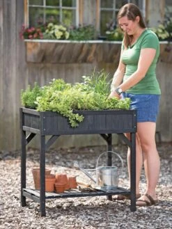 VegTrug® Herb Planter Box -Garden Supply Store 8598287 0036 tif