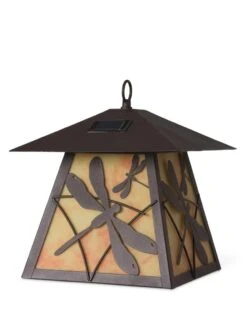 Dragonfly Solar Lantern -Garden Supply Store 8598296 12038 tif
