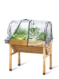 VegTrug® Mini Wallhugger Planter With Cover 7 VegTrug® Mini Wallhugger Planter With Cover -Garden Supply Store 8598339 4006 tif