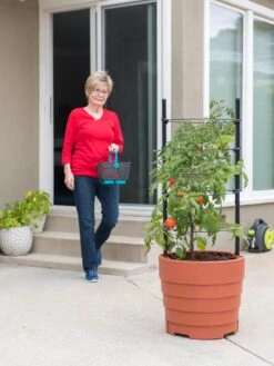 Gardener’s Victory Self-Watering Planter With Support System -Garden Supply Store 8598384 6011 tif