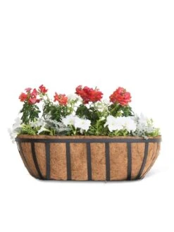 AquaSave™ Oxford Window And Deck Planters 7 AquaSave™ Oxford Window And Deck Planters -Garden Supply Store 8598626 8809 tif