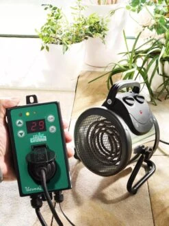 Biogreen Palma 1.5 KW Greenhouse Heater -Garden Supply Store 8598721 02V tif