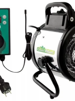 Biogreen Palma 1.5 KW Greenhouse Heater -Garden Supply Store 8598721 05V tif