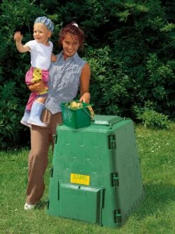 Aero Quick Compost Bin, 77 Gallons -Garden Supply Store 8598985 05V tif