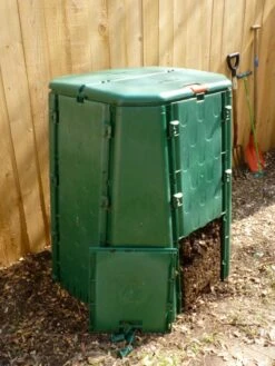 Aero Quick Compost Bin, 187 Gallons -Garden Supply Store 8598986 09V tif