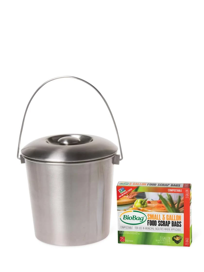 Kitchen Compost Success Kit 2 Kitchen Compost Success Kit - Image 2