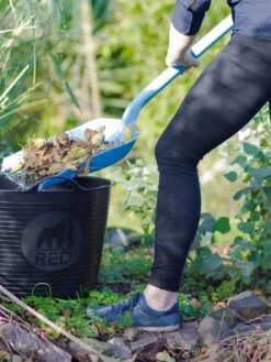 Recycled Tubtrug, 11 Gallon -Garden Supply Store 8599081 06V tif