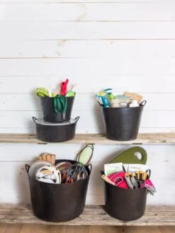 Recycled Tubtrug, 11 Gallon -Garden Supply Store 8599085 14469 tif 1