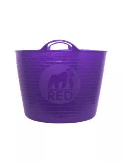 Colorful Tubtrug, 20 Gallon -Garden Supply Store 8599088 03V tif