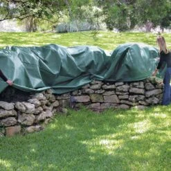 The Planket® Frost Protection Plant Cover, 10' X 20' -Garden Supply Store 8599101 01V tif