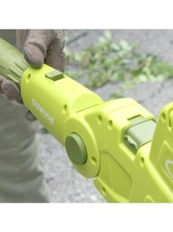 Sun Joe® Electric Telescoping Pole Hedge Trimmer, 4 Amp 5 Sun Joe® Electric Telescoping Pole Hedge Trimmer, 4 Amp -Garden Supply Store 8599169 02v