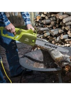 Sun Joe® Electric Chain Saw, 40V