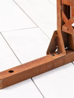 Veradek 3-Panel Privacy Screen Set, Blocks -Garden Supply Store 8599185 06V tif