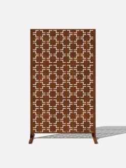 Veradek 3-Panel Privacy Screen Set, Quadra 10 Veradek 3-Panel Privacy Screen Set, Quadra -Garden Supply Store 8599204 14V tif