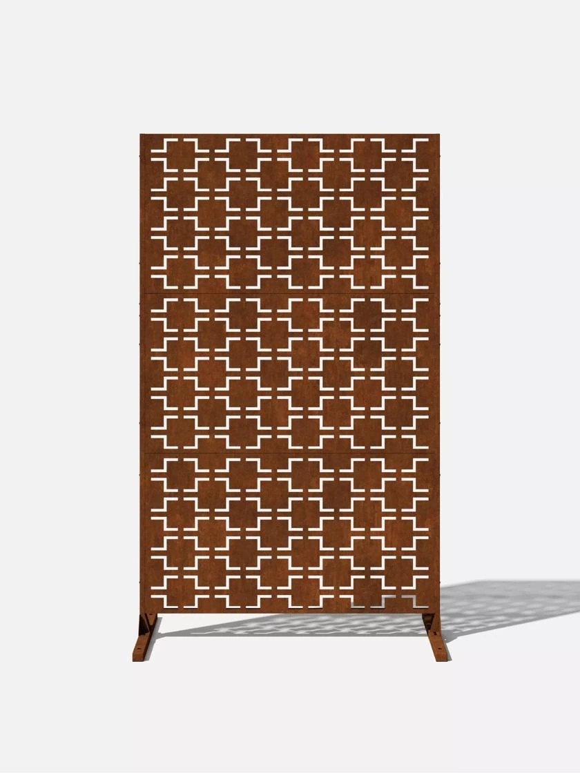 Veradek 3-Panel Privacy Screen Set, Quadra 5 Veradek 3-Panel Privacy Screen Set, Quadra - Image 5