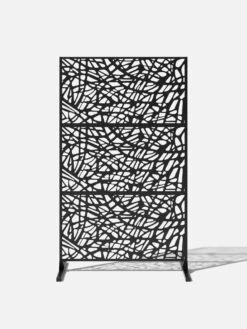 Veradek 3-Panel Privacy Screen Set, Web -Garden Supply Store 8599206 13V tif