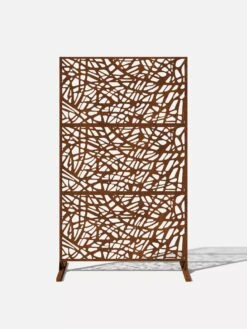 Veradek 3-Panel Privacy Screen Set, Web -Garden Supply Store 8599206 14V tif